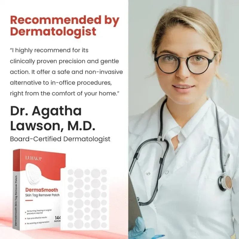 Derma Smooth Skin Patch