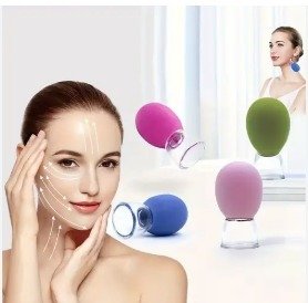 Silicone Gua Sha Cups (Pack of 6)